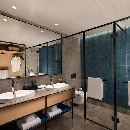 Pullman Chennai Anna Salai - Premium Brand By Accor Hotel Exterior photo
