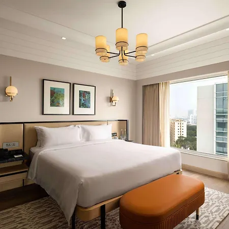 Pullman Chennai Anna Salai - Premium Brand By Accor Hotel Exterior photo