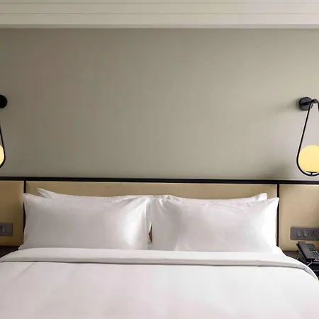 Pullman Chennai Anna Salai - Premium Brand By Accor Hotel Exterior photo
