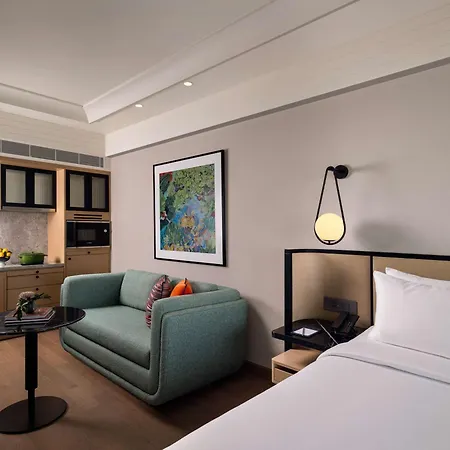 Pullman Chennai Anna Salai - Premium Brand By Accor Hotel Exterior photo