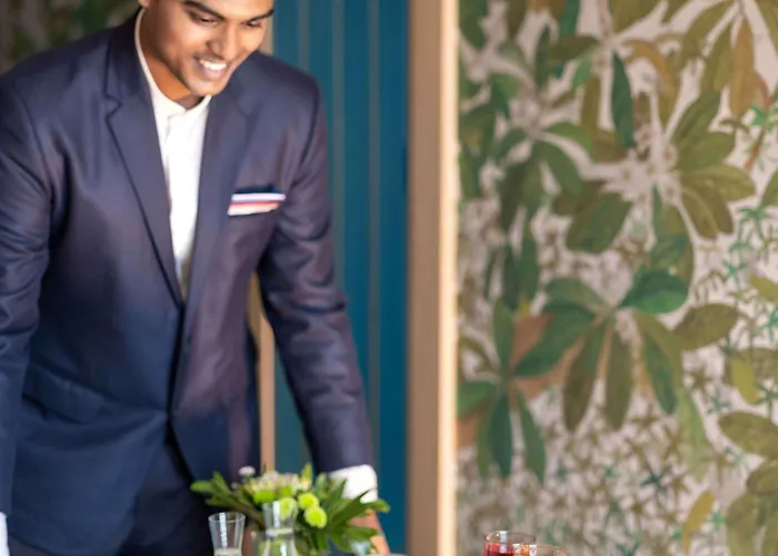 Pullman Chennai Anna Salai - Premium Brand By Accor