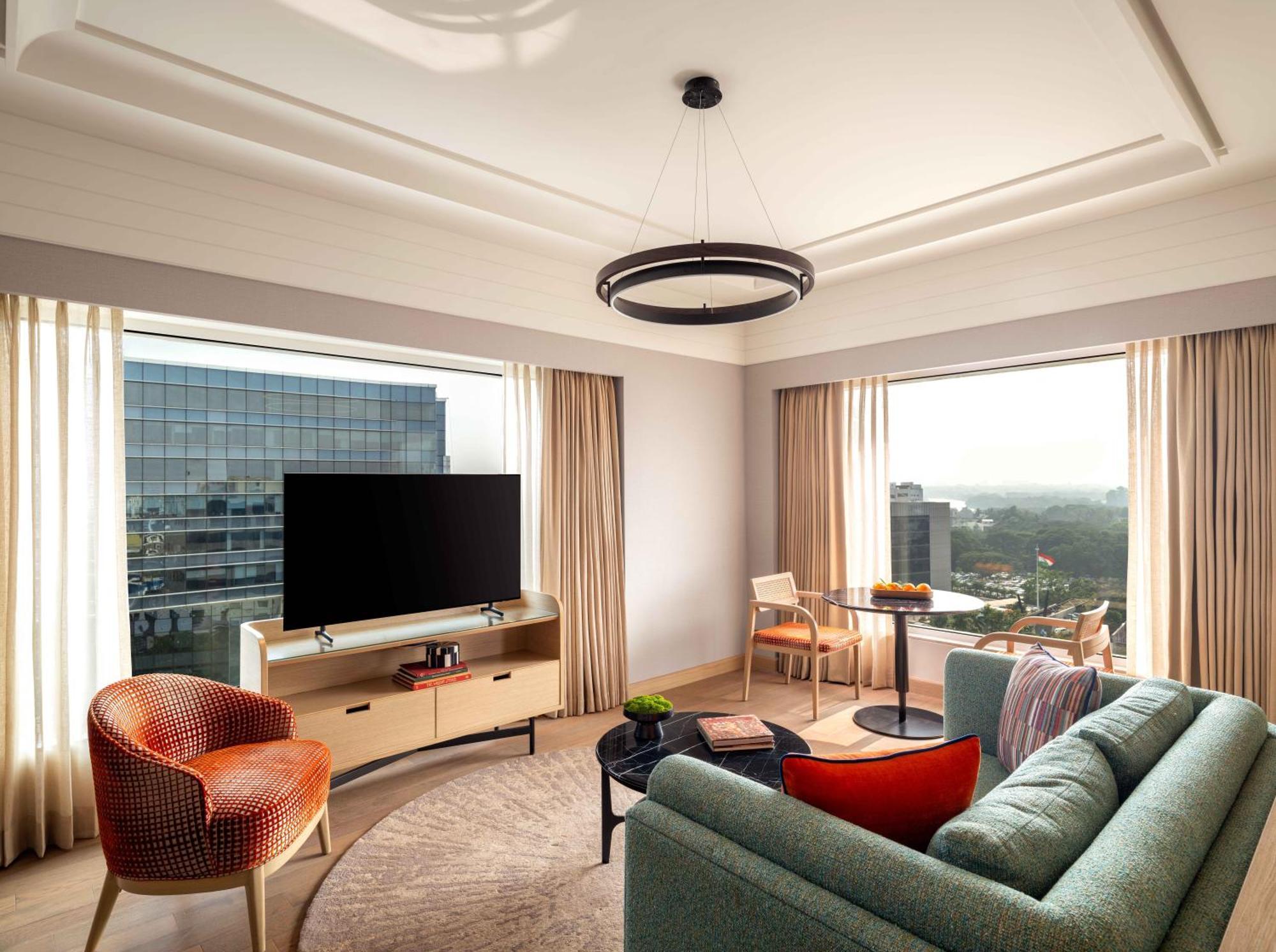 Pullman Anna Salai - Premium Brand By Accor होटल Chennai