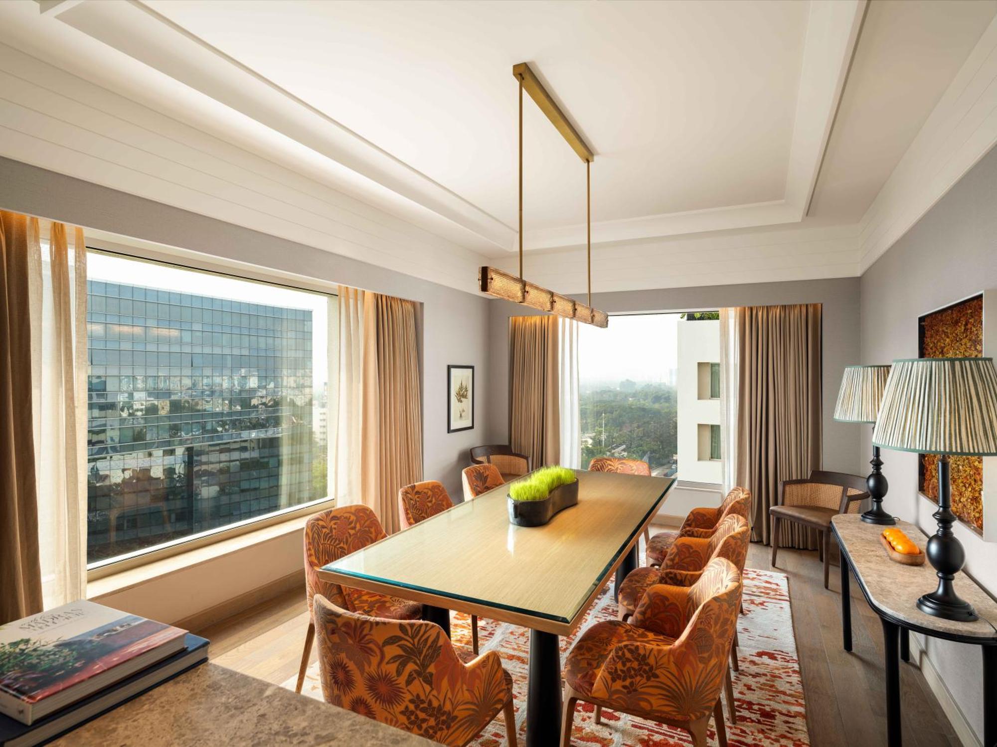 Pullman Anna Salai - Premium Brand By Accor 5* Chennai