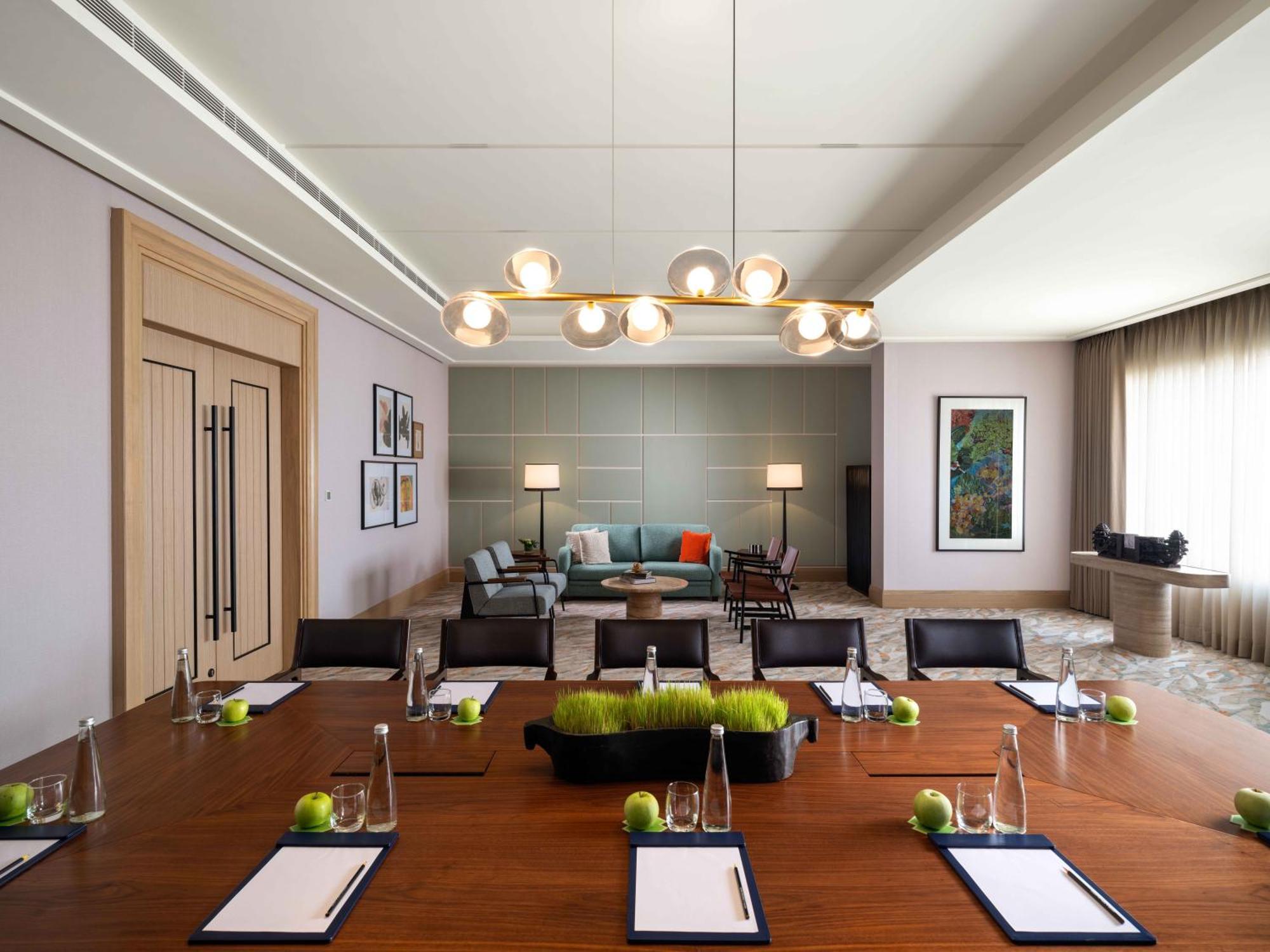 Pullman Anna Salai - Premium Brand By Accor Chennai