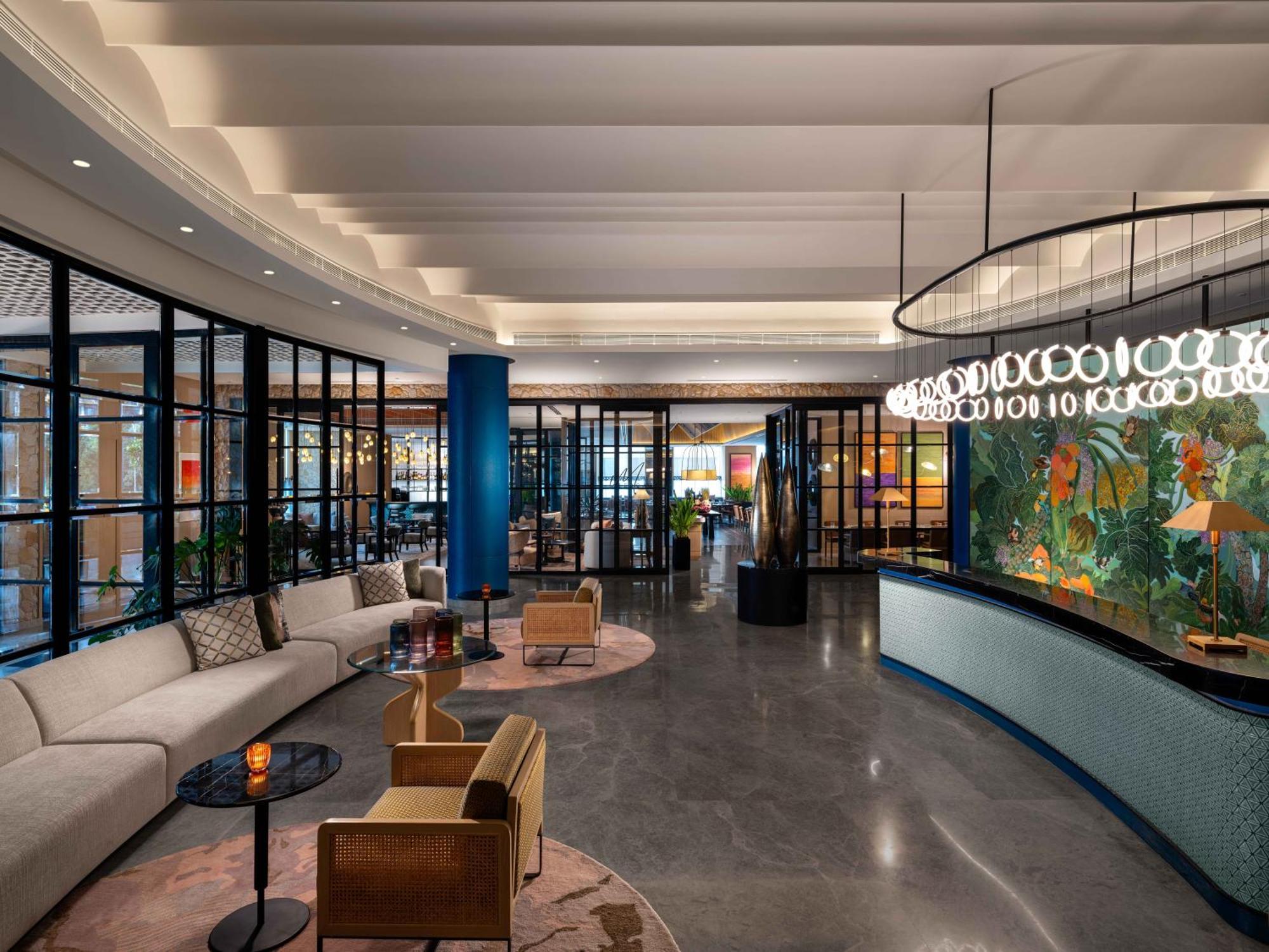 Pullman Anna Salai - Premium Brand By Accor