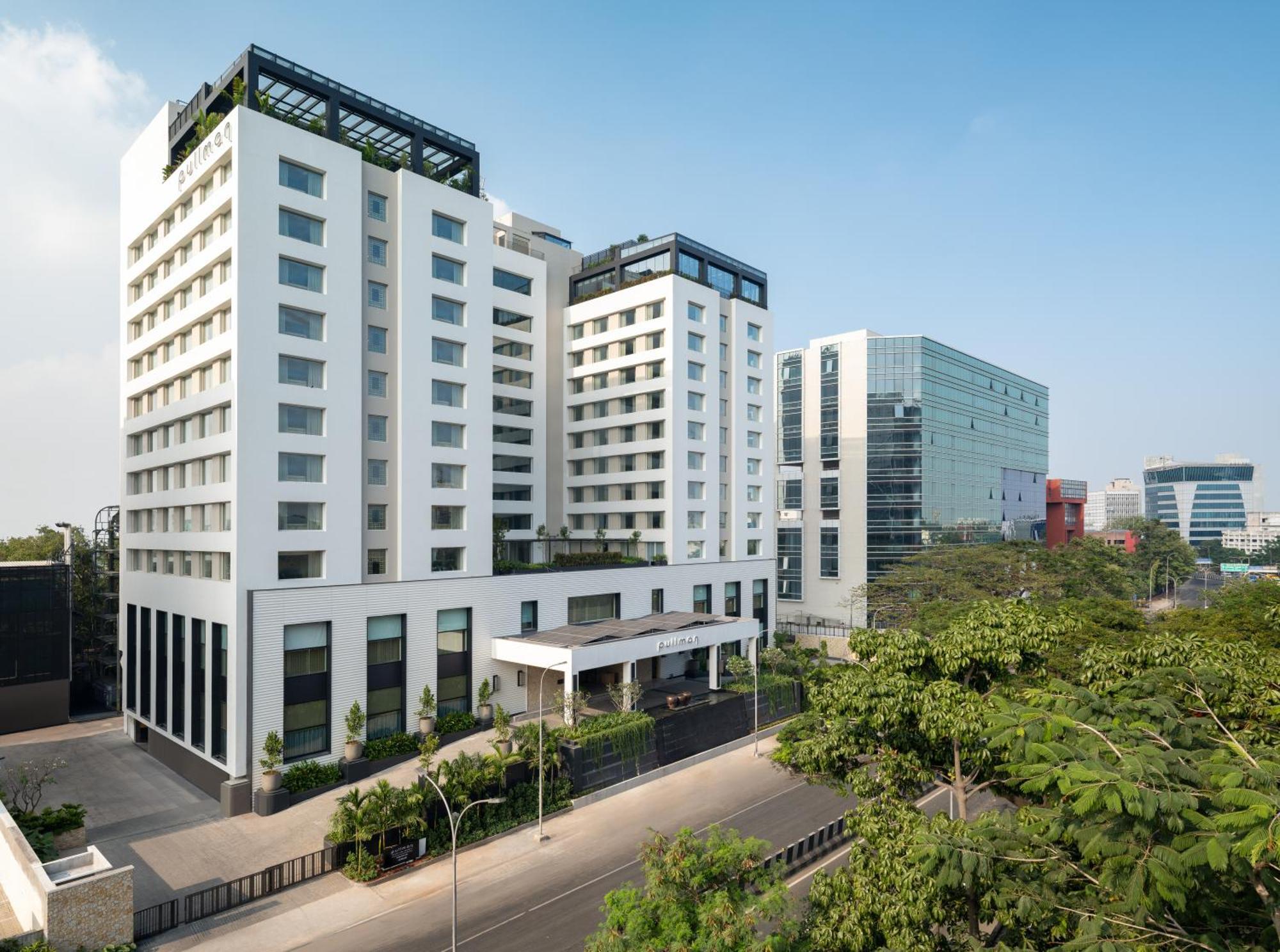 Pullman Anna Salai - Premium Brand By Accor होटल