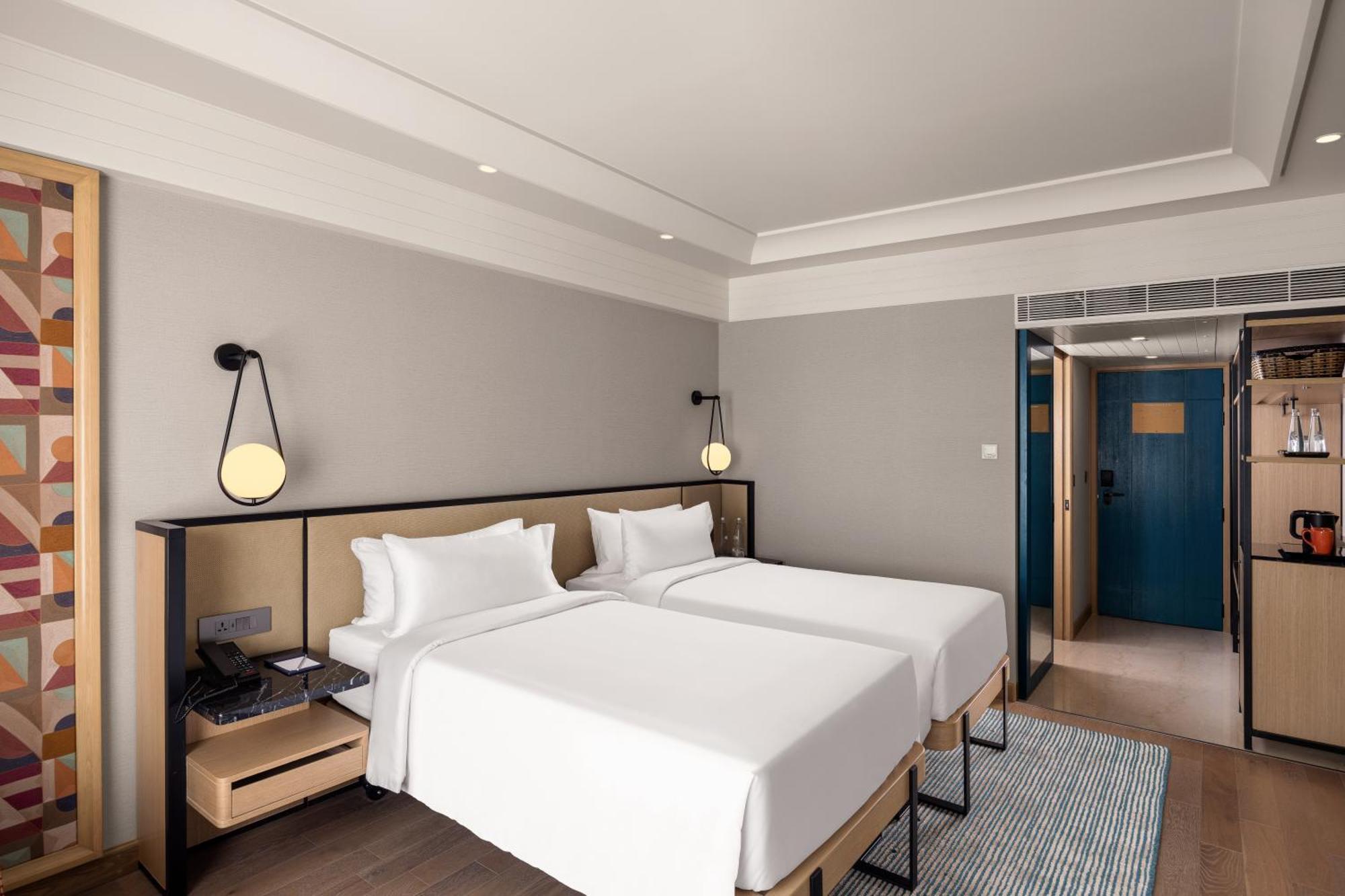 होटल Pullman Anna Salai - Premium Brand By Accor 5*