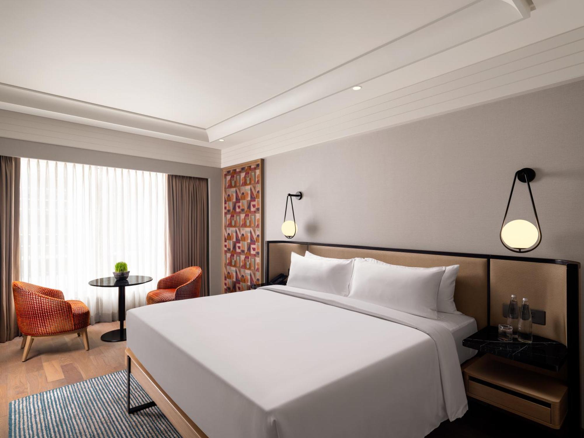 Pullman Anna Salai - Premium Brand By Accor होटल Chennai