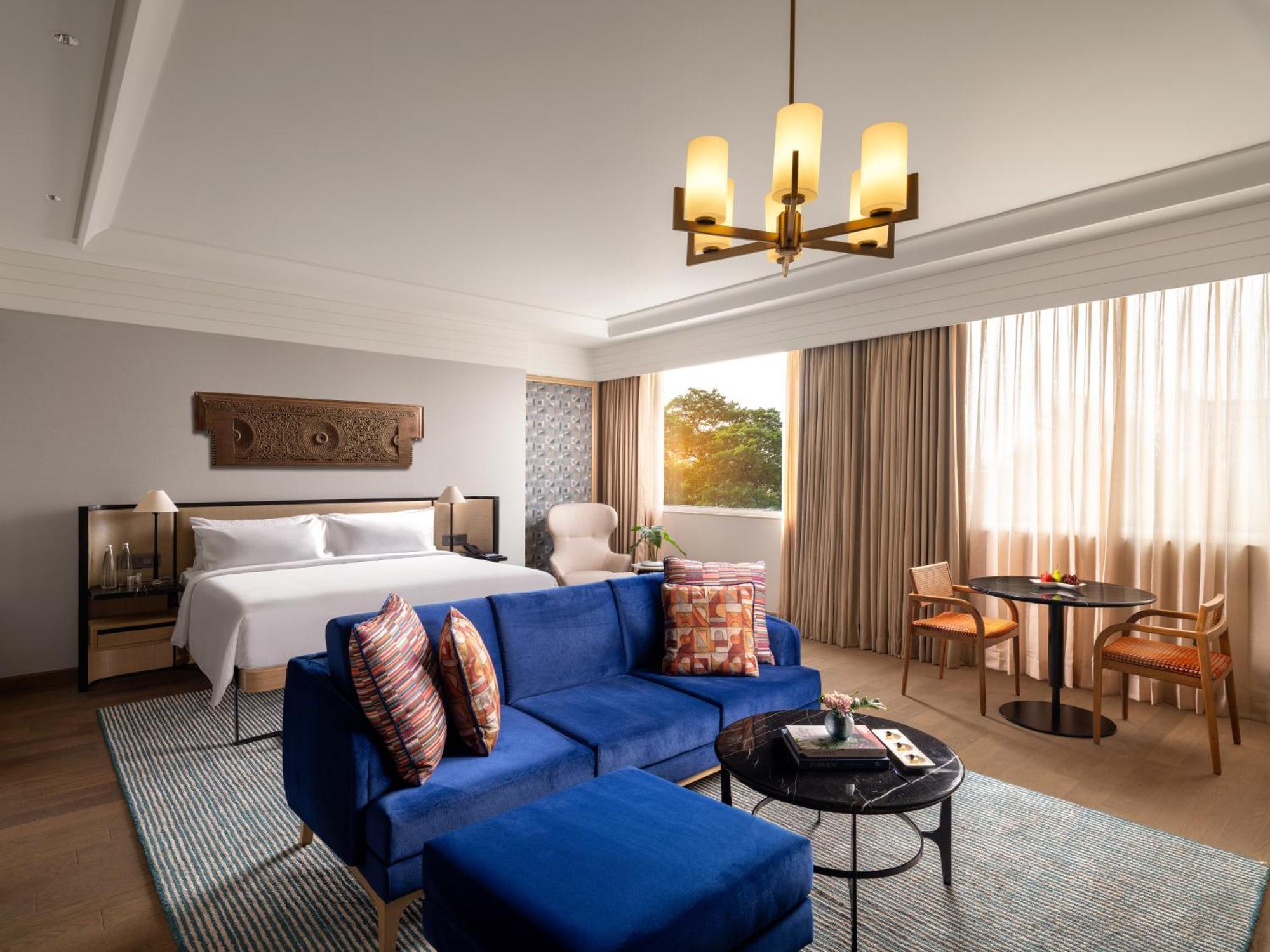 Pullman Anna Salai - Premium Brand By Accor होटल