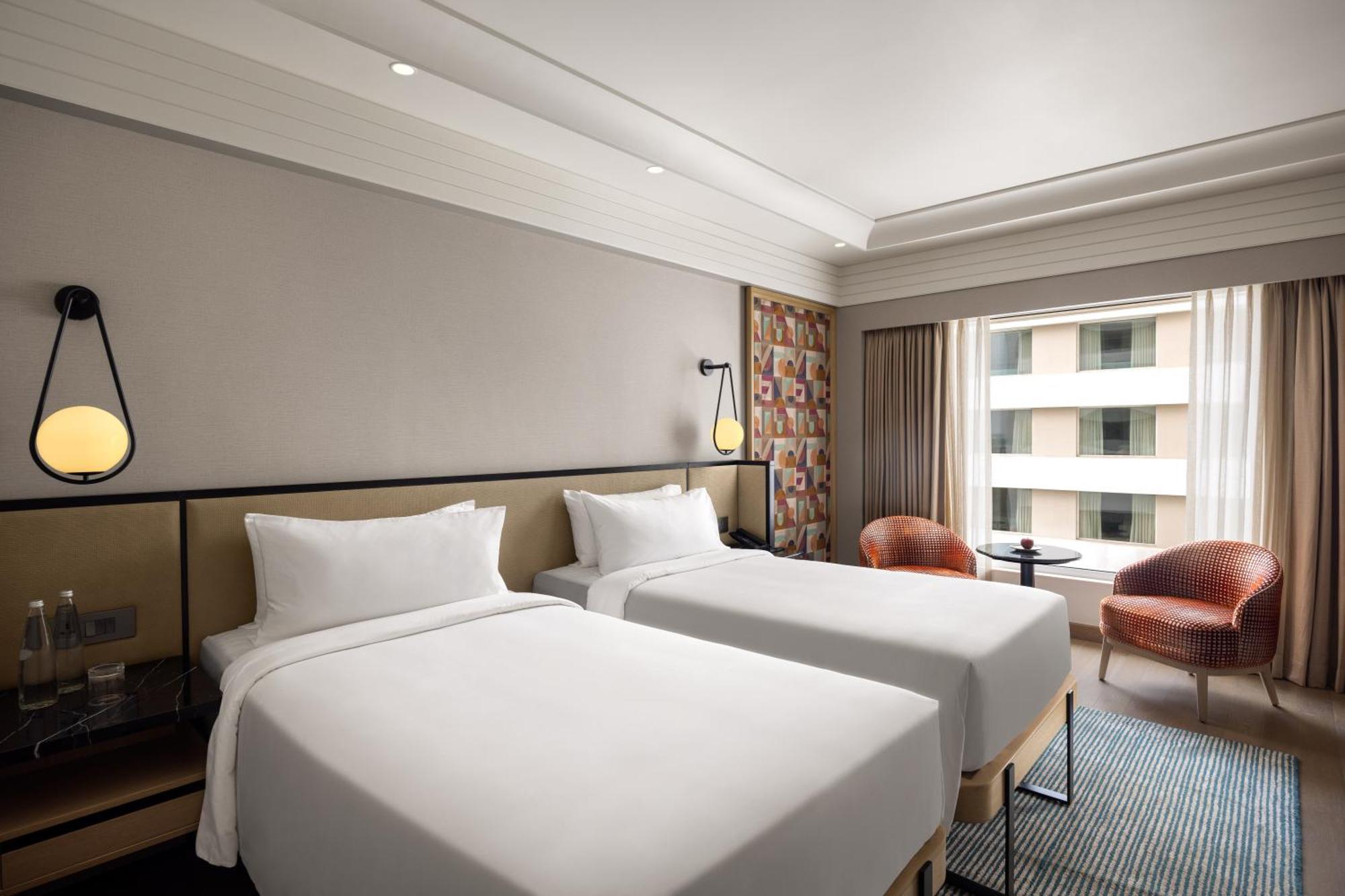 Pullman Anna Salai - Premium Brand By Accor होटल Chennai