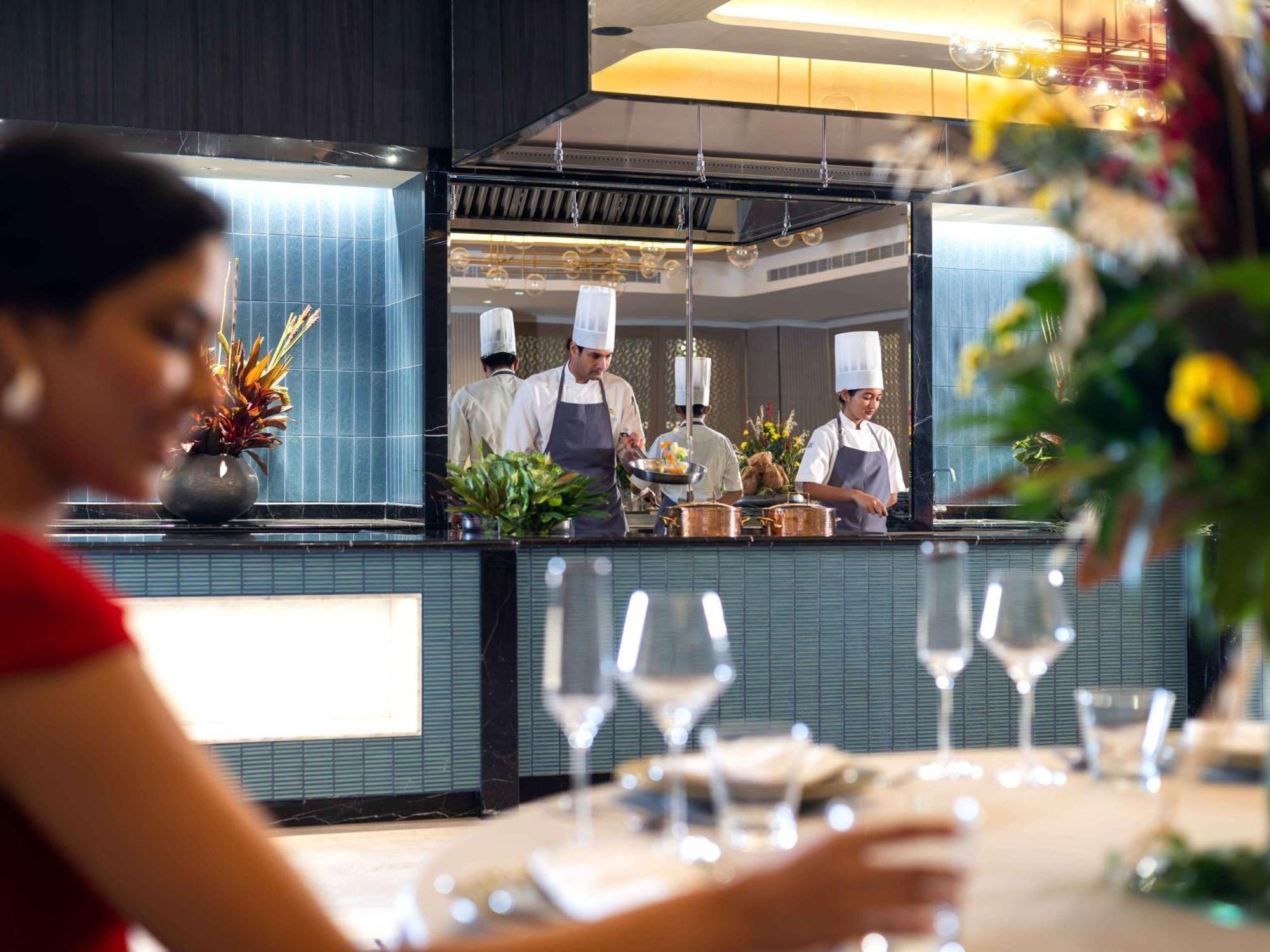 Pullman Anna Salai - Premium Brand By Accor Chennai