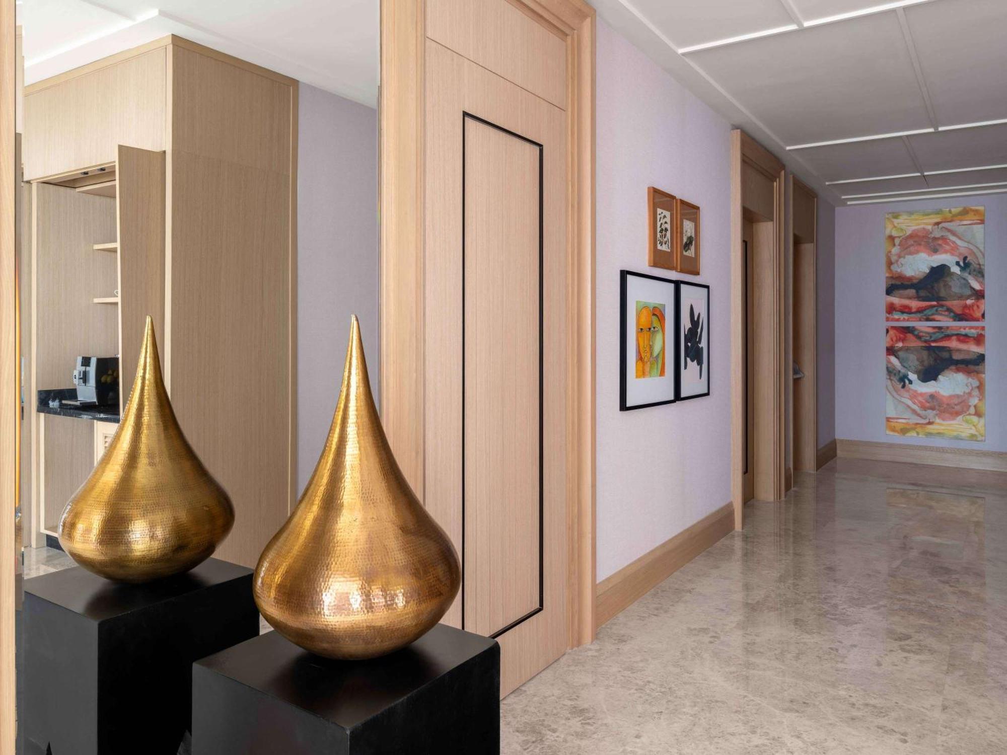 Pullman Anna Salai - Premium Brand By Accor होटल