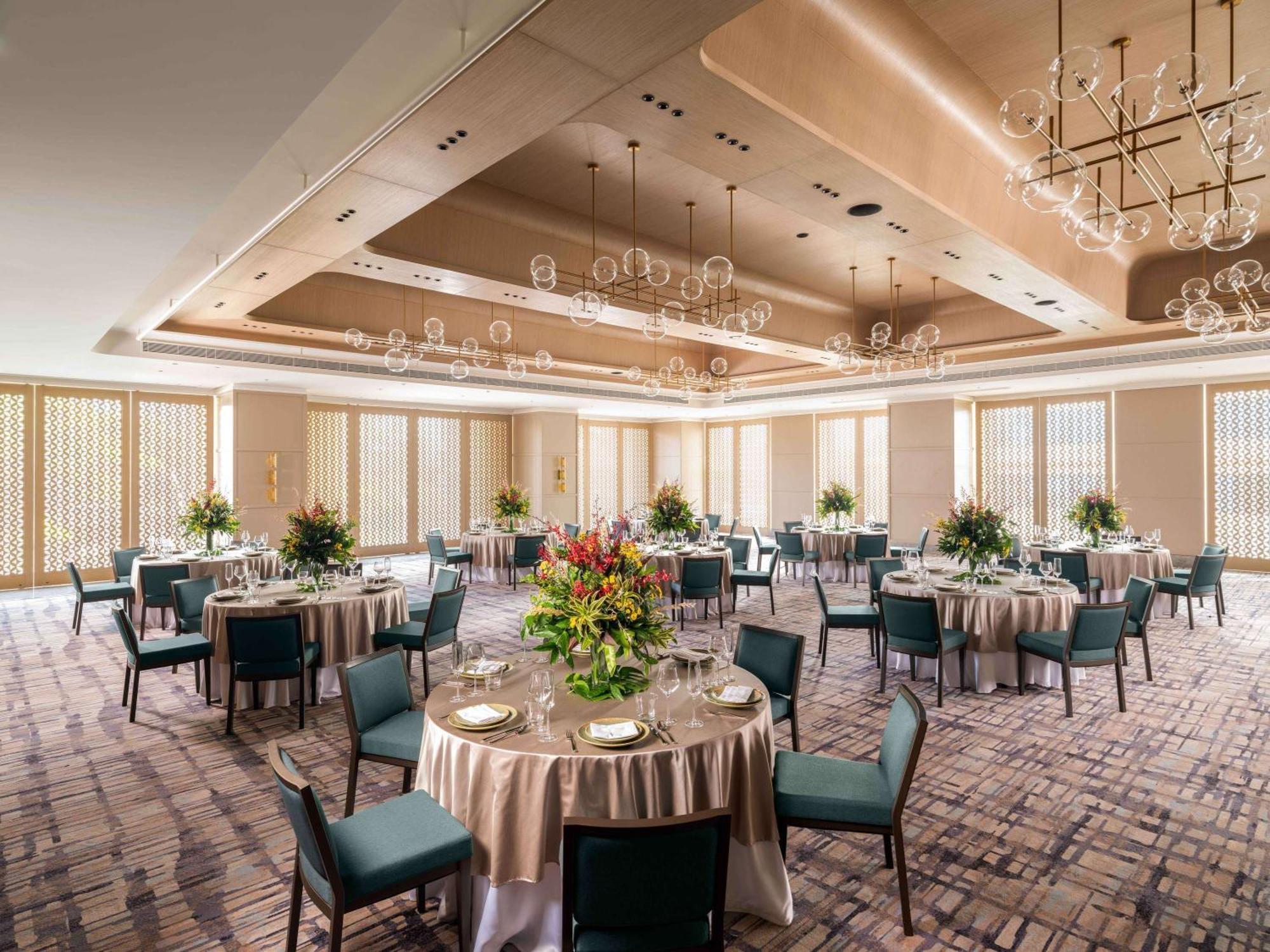 होटल Pullman Anna Salai - Premium Brand By Accor Chennai