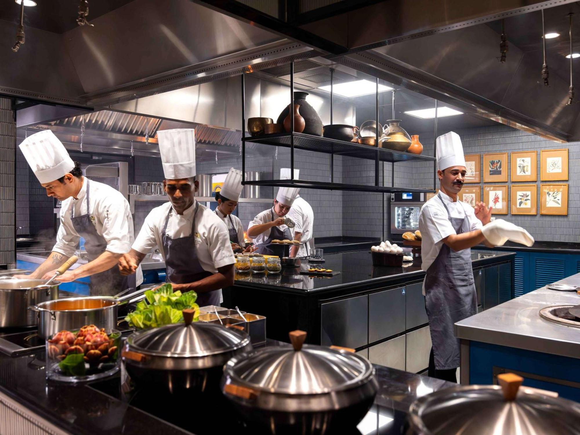 होटल Pullman Anna Salai - Premium Brand By Accor