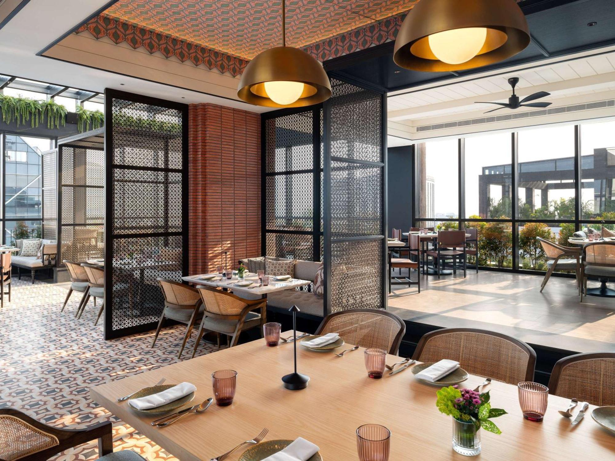 Pullman Anna Salai - Premium Brand By Accor 5* Chennai