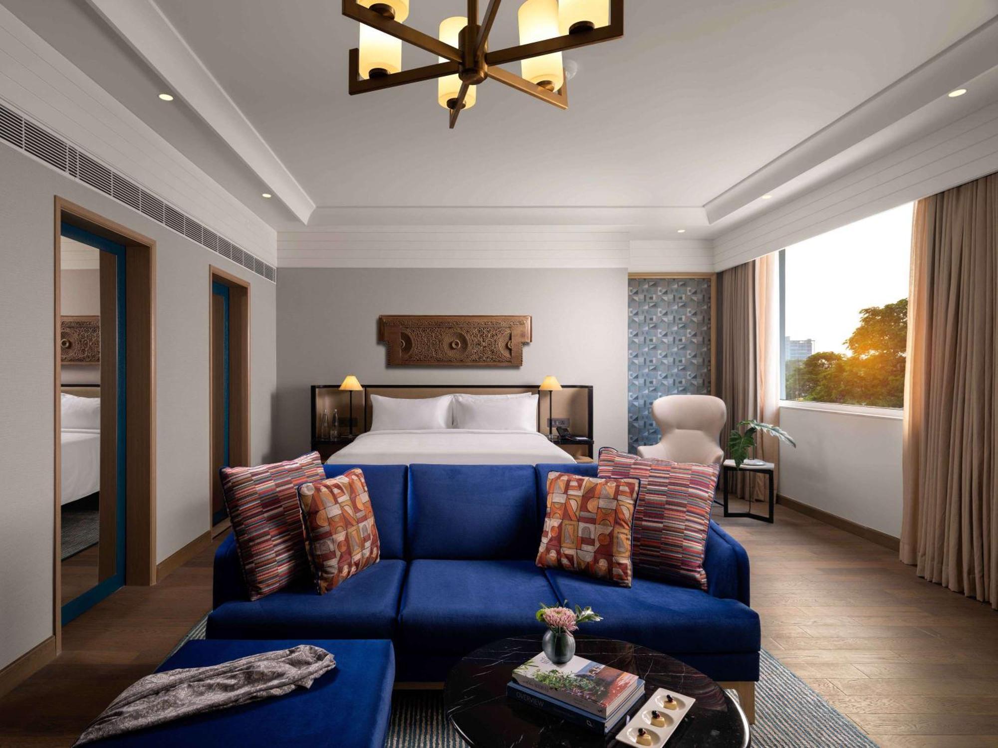 होटल Pullman Anna Salai - Premium Brand By Accor