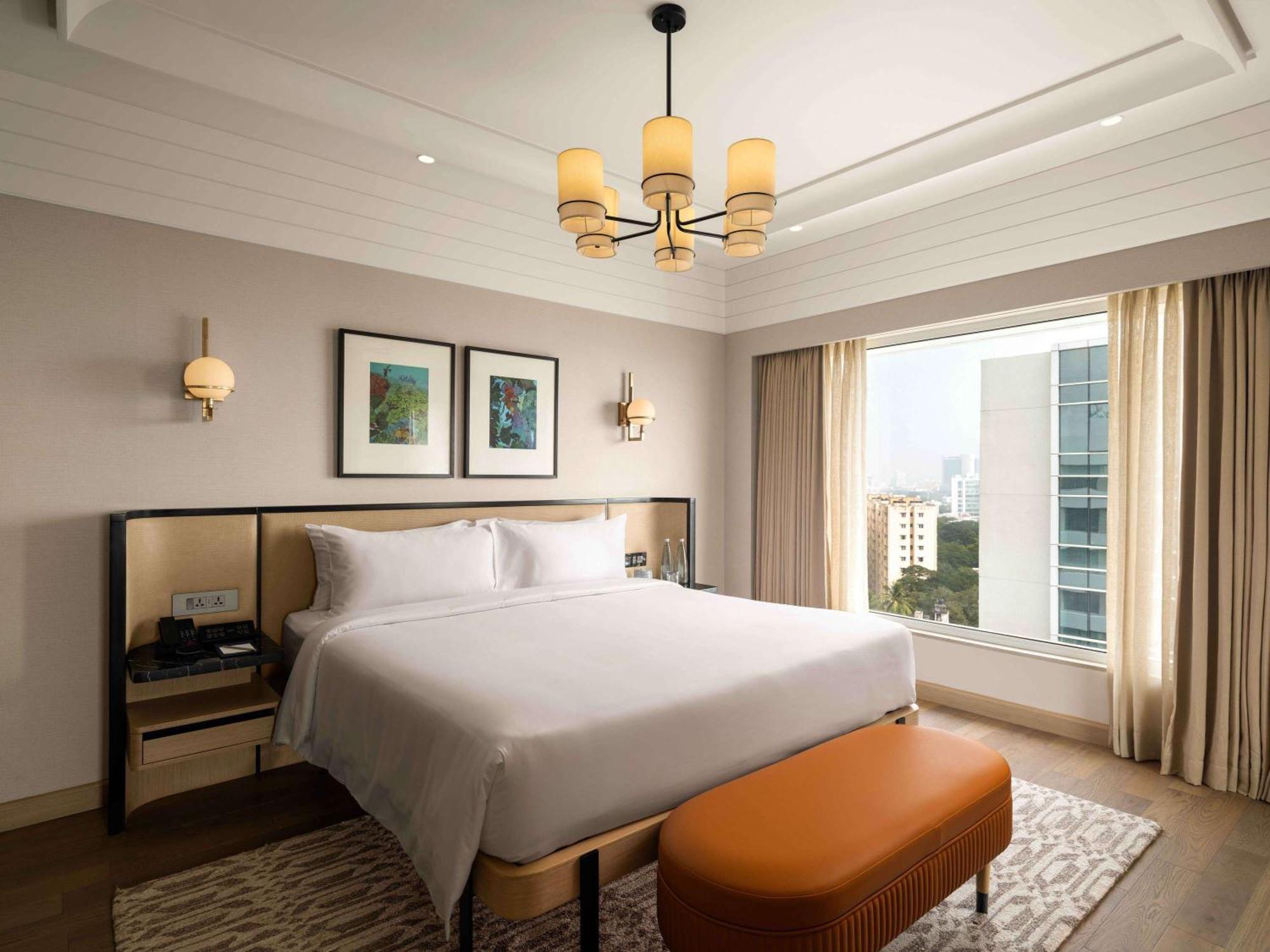 Pullman Anna Salai - Premium Brand By Accor होटल 5*
