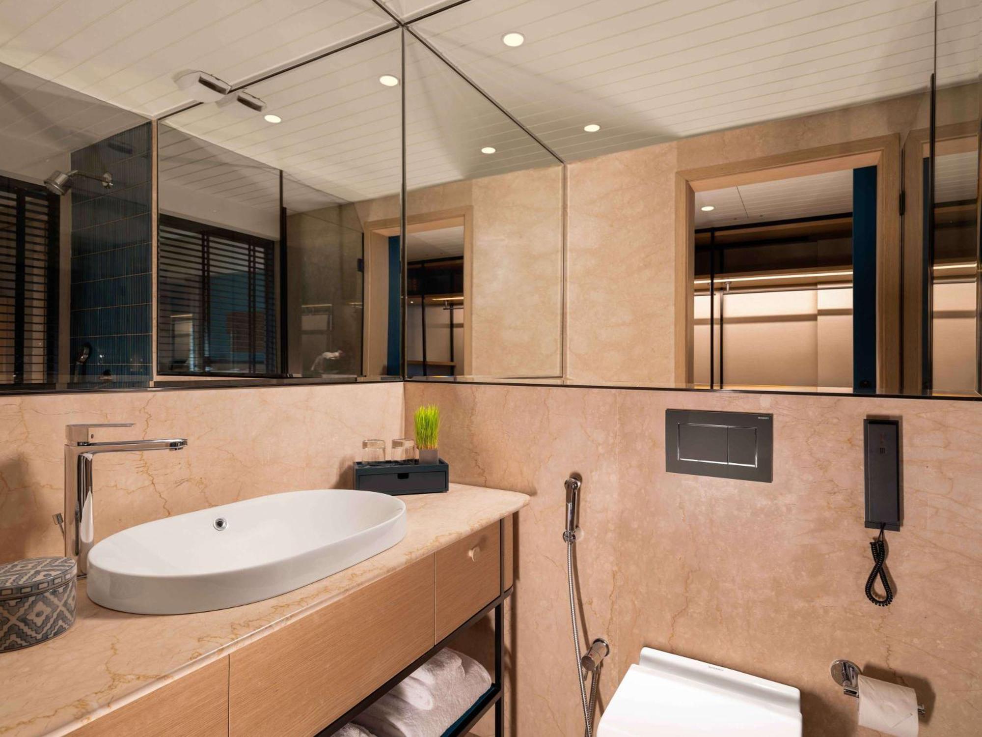 होटल Pullman Anna Salai - Premium Brand By Accor Chennai