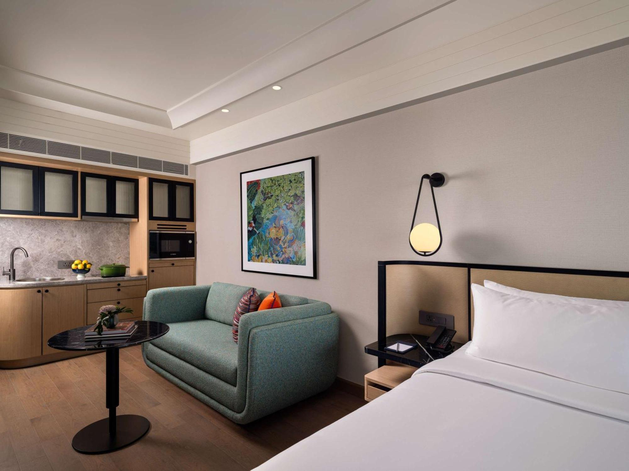 होटल Pullman Anna Salai - Premium Brand By Accor