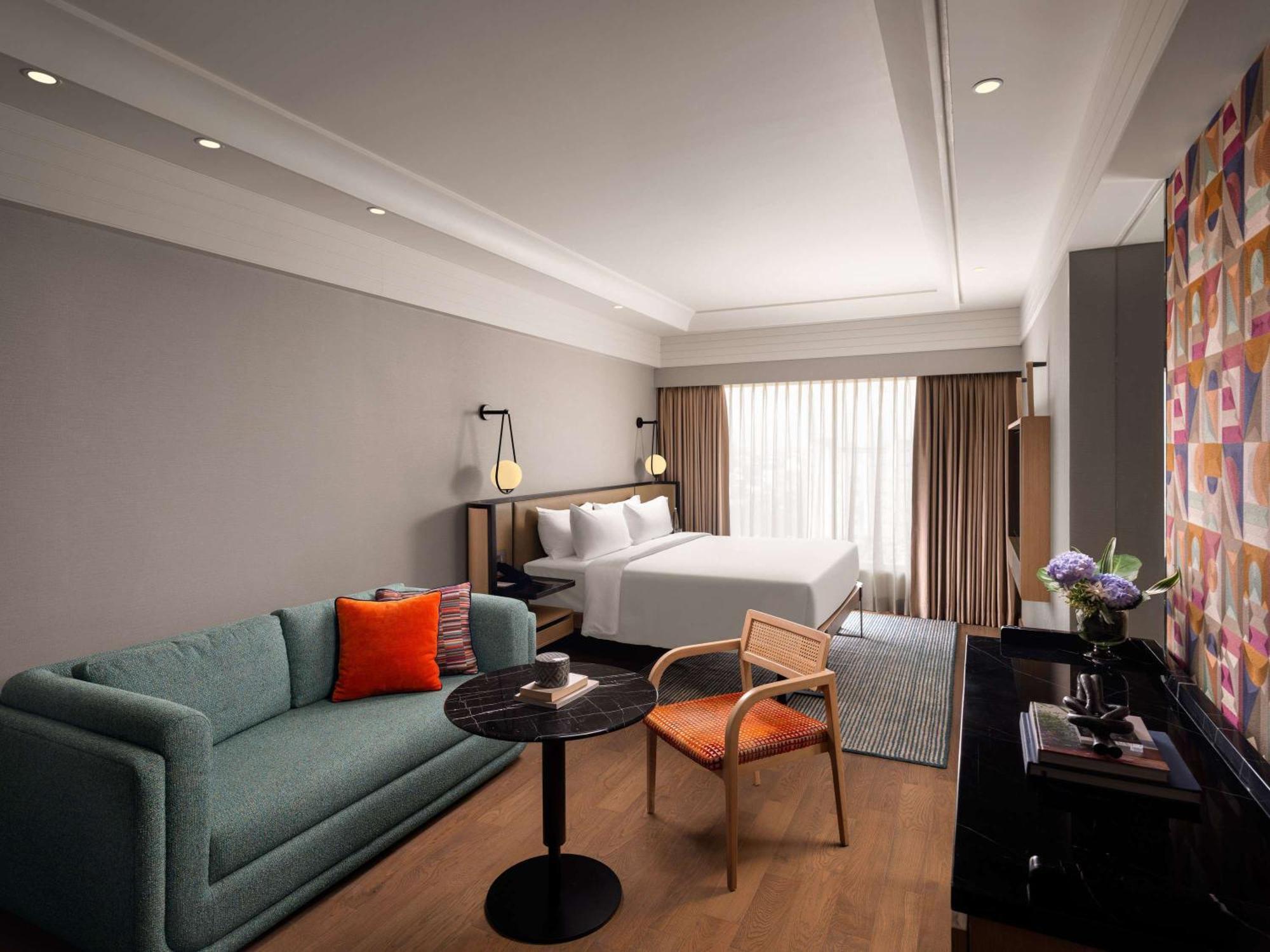 Pullman Anna Salai - Premium Brand By Accor होटल Chennai