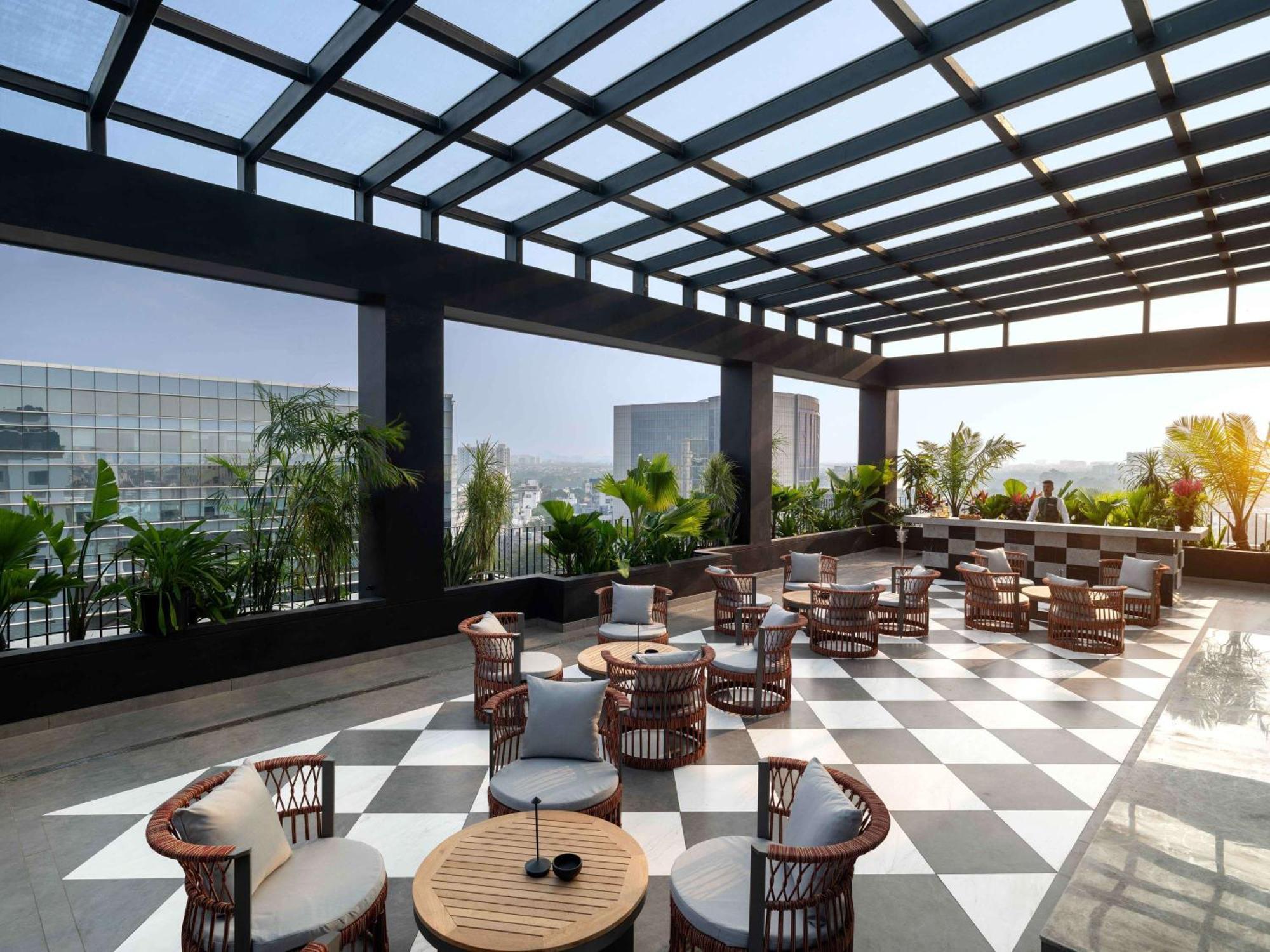 Pullman Anna Salai - Premium Brand By Accor 5* Chennai