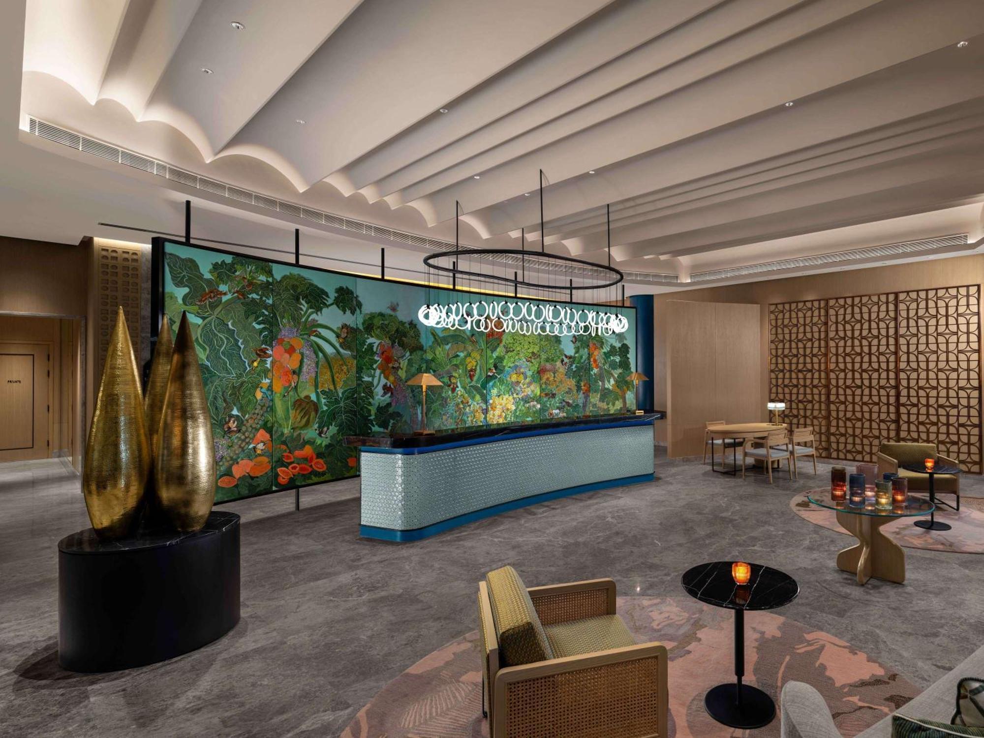 होटल Pullman Anna Salai - Premium Brand By Accor