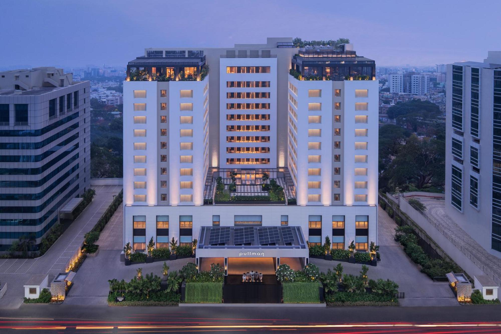 होटल Pullman Anna Salai - Premium Brand By Accor 5*